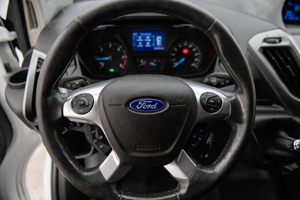 FORD Transit Custom 2015