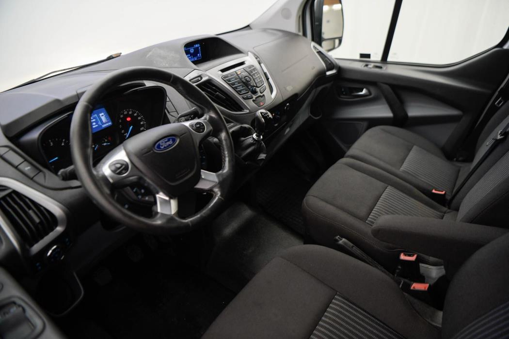 FORD Transit Custom 2015