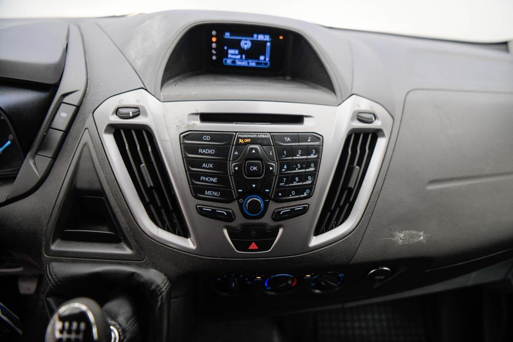 FORD Transit Custom 2015