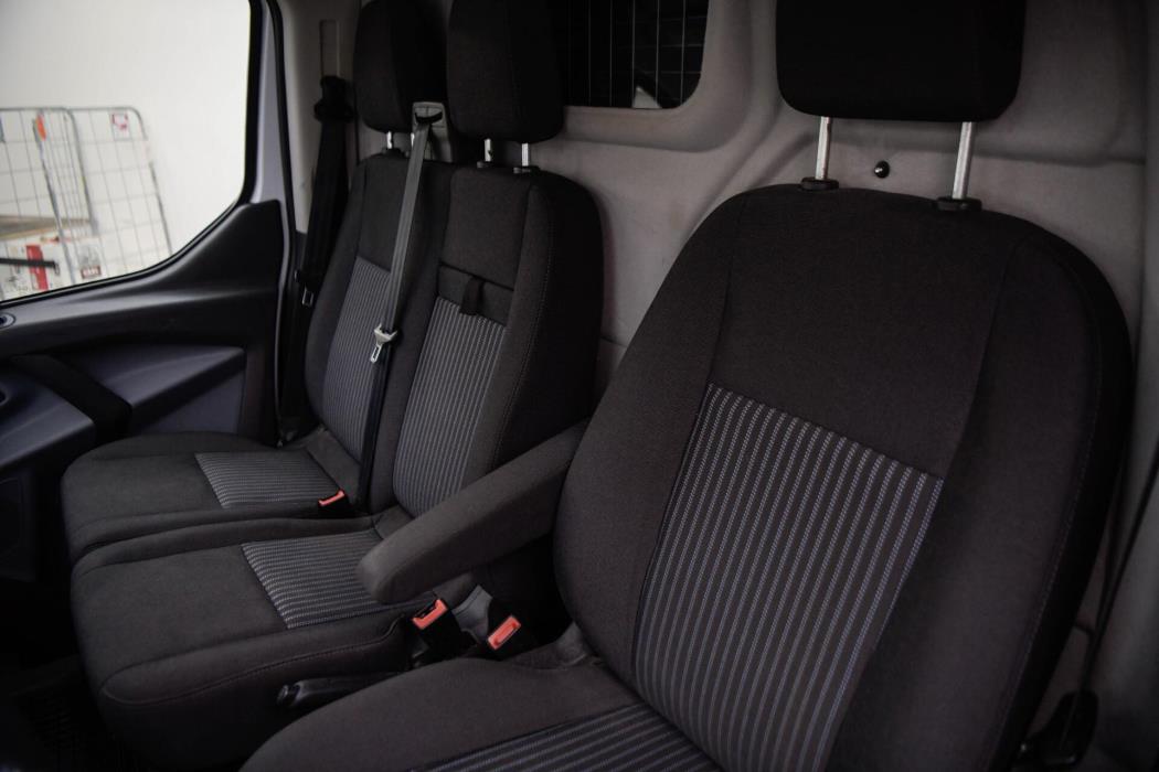 FORD Transit Custom 2015