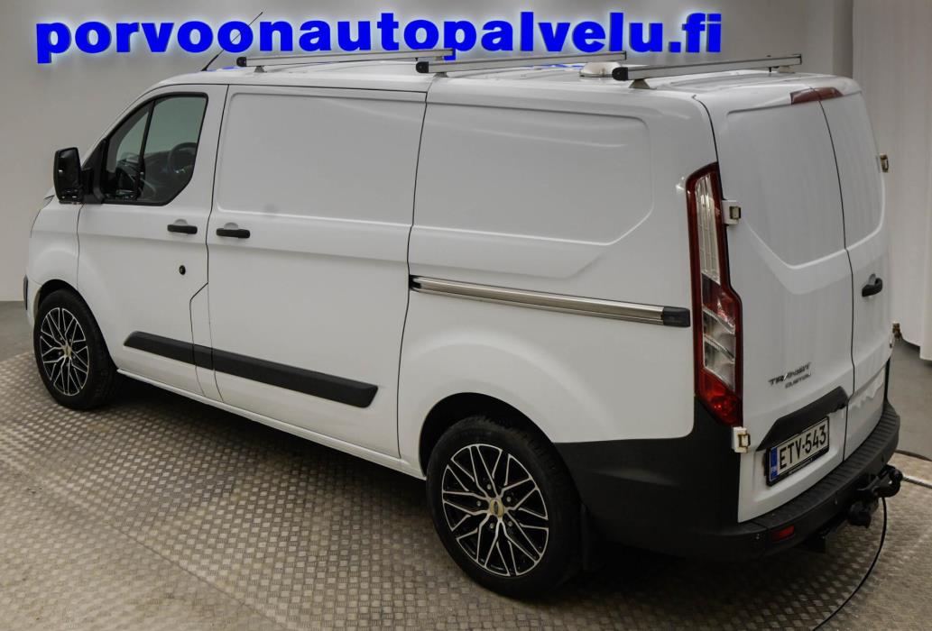 FORD Transit Custom 2015