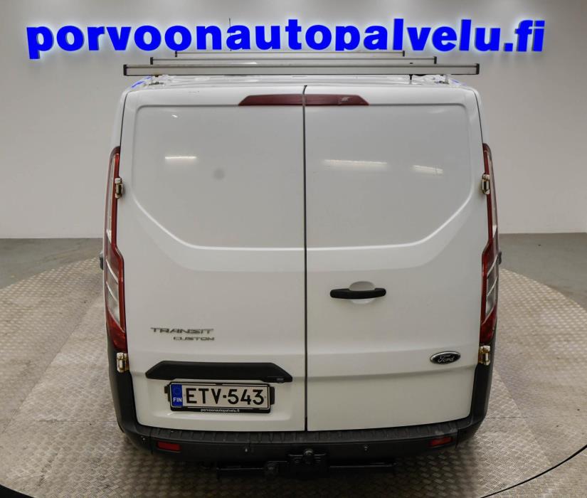 FORD Transit Custom 2015
