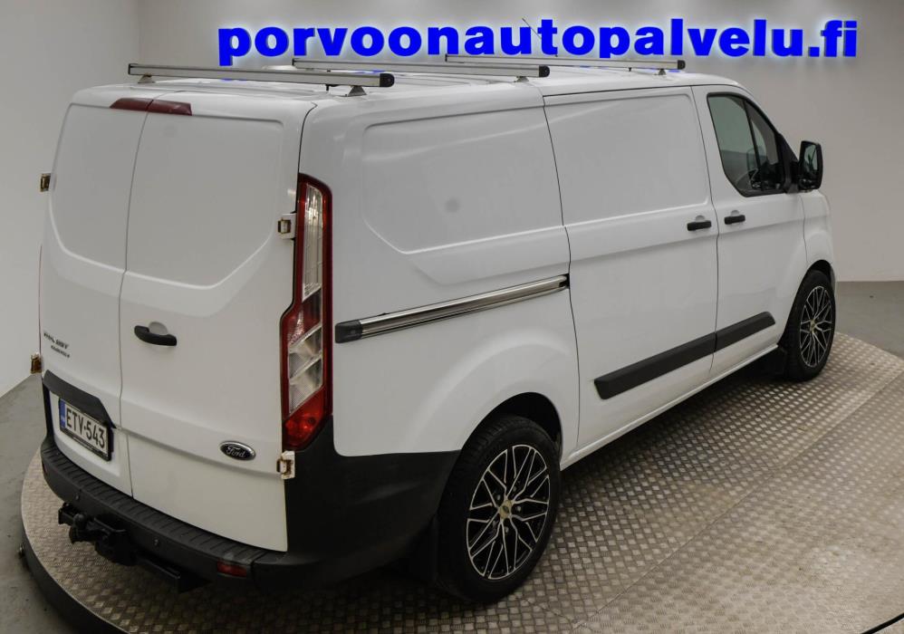 FORD Transit Custom 2015