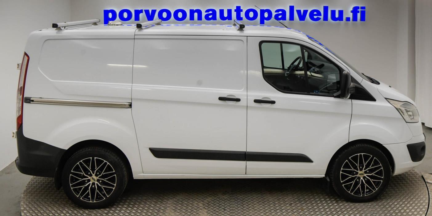 FORD Transit Custom 2015