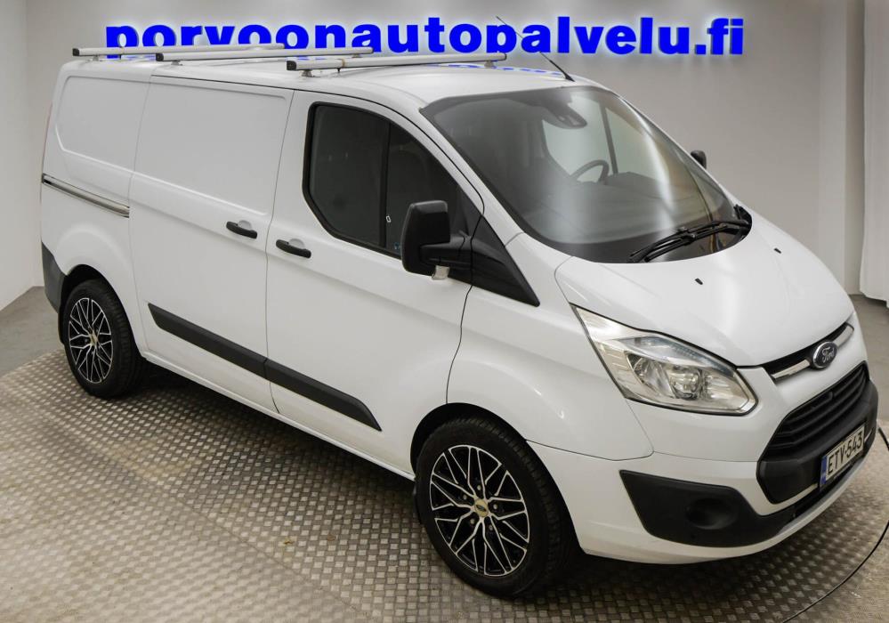 FORD Transit Custom 2015