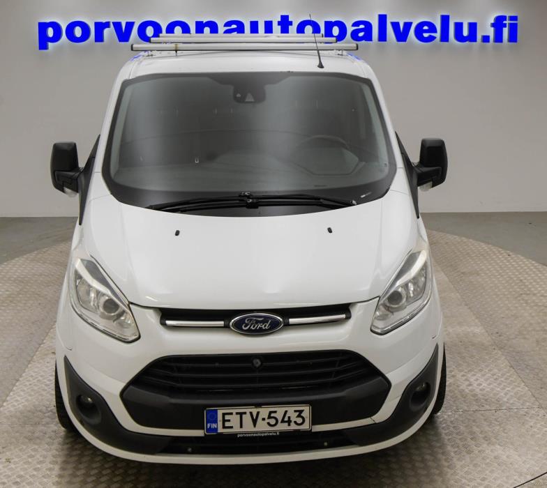 FORD Transit Custom 2015