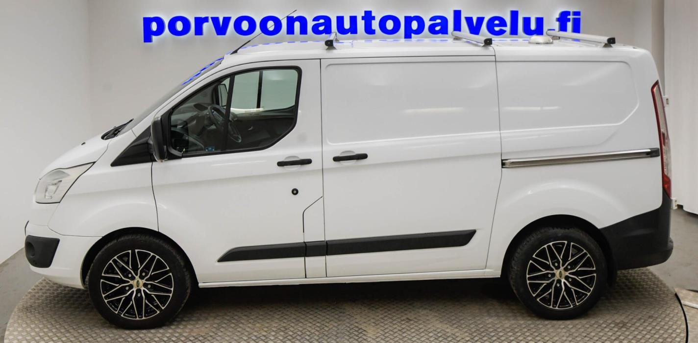 FORD Transit Custom 2015