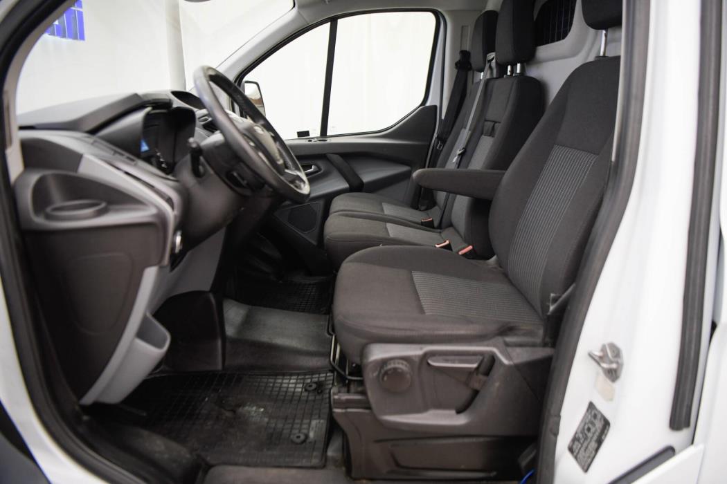 FORD Transit Custom 2015