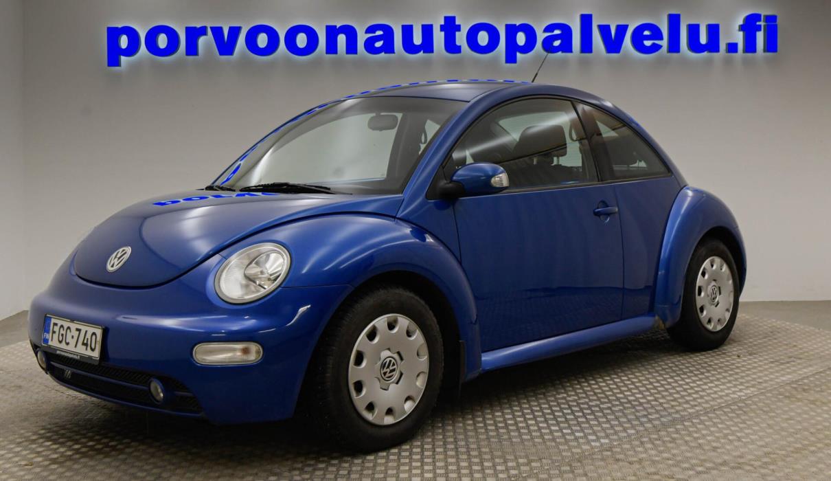 VOLKSWAGEN New Beetle 2003