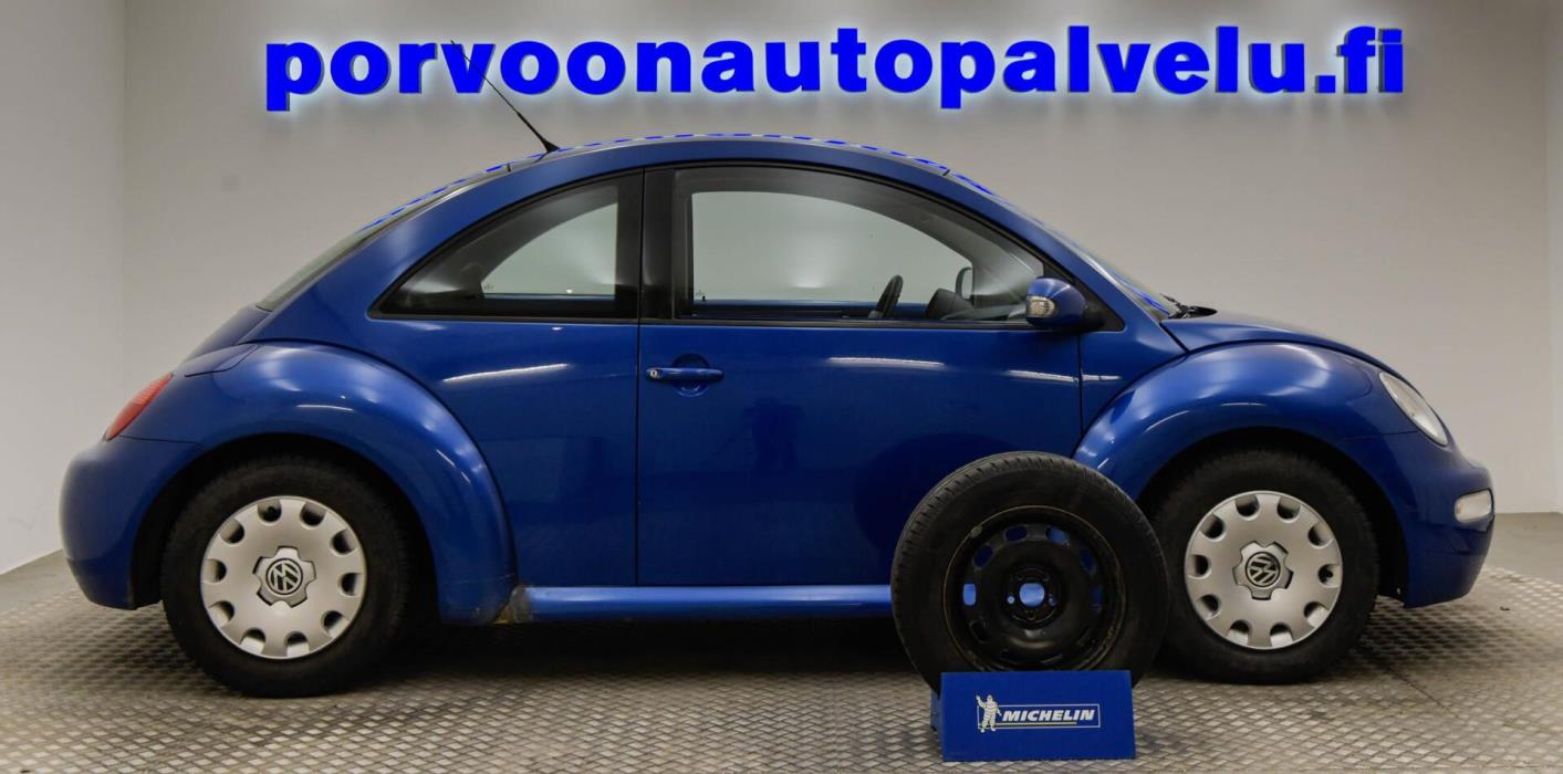 VOLKSWAGEN New Beetle 2003