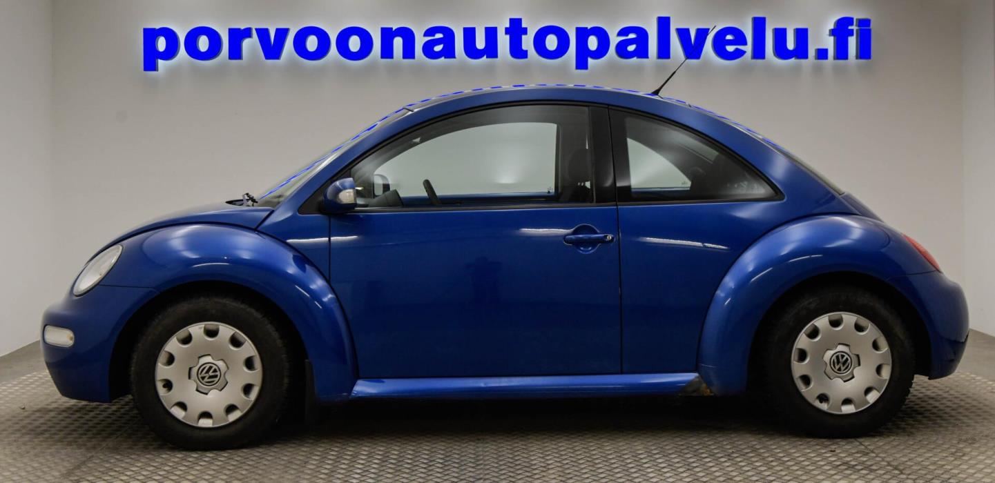 VOLKSWAGEN New Beetle 2003