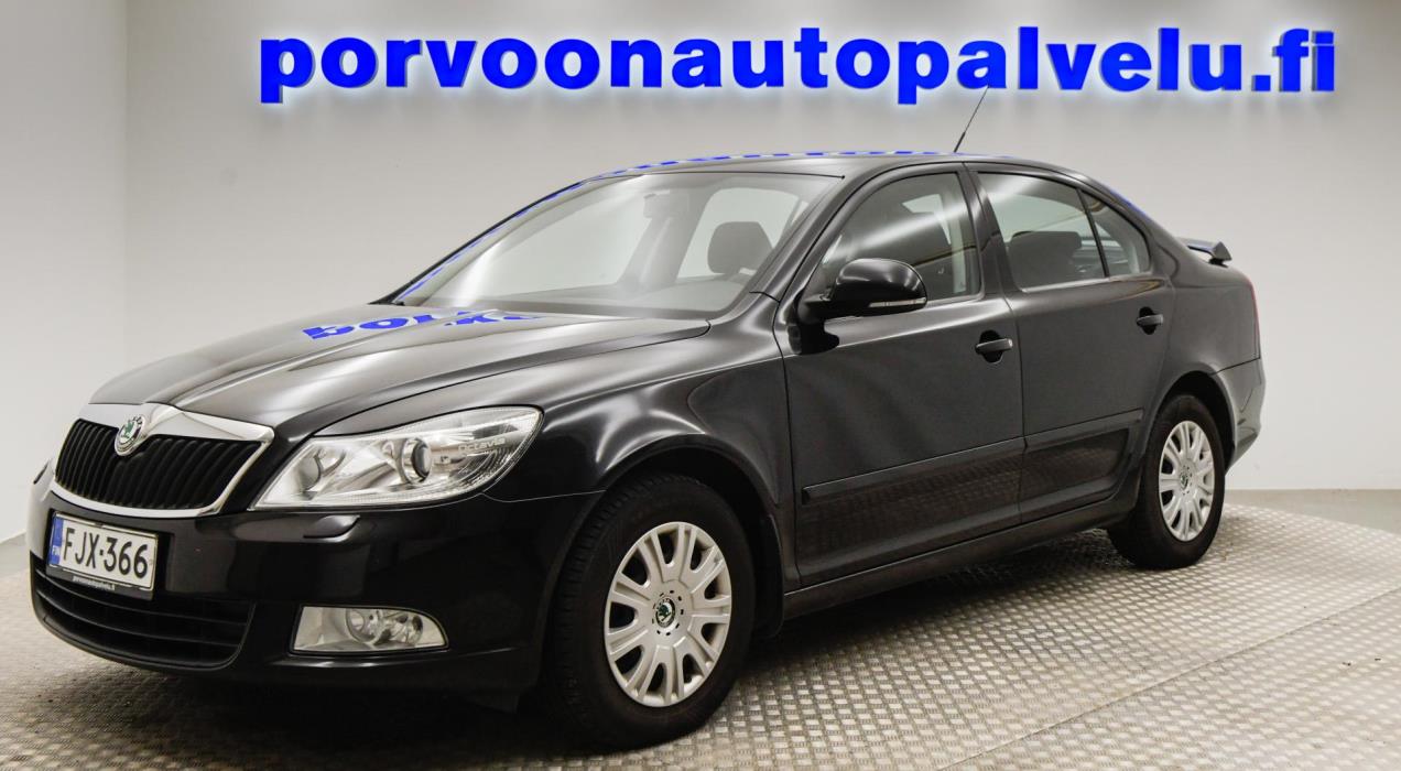 SKODA Octavia 2010