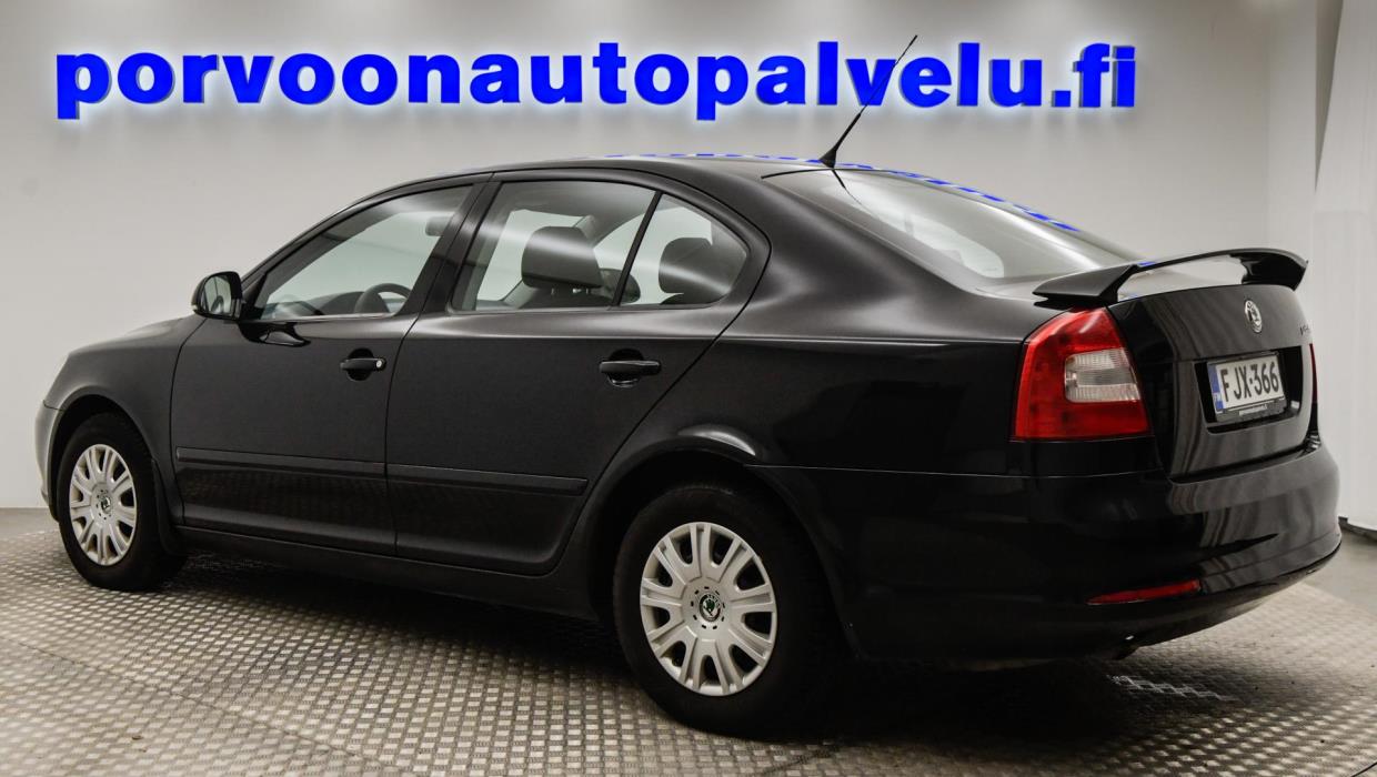 SKODA Octavia 2010