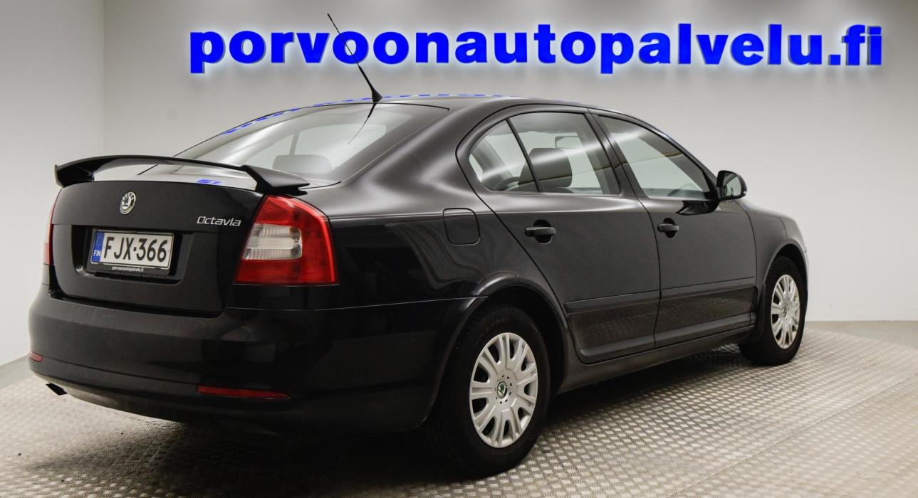 SKODA Octavia 2010