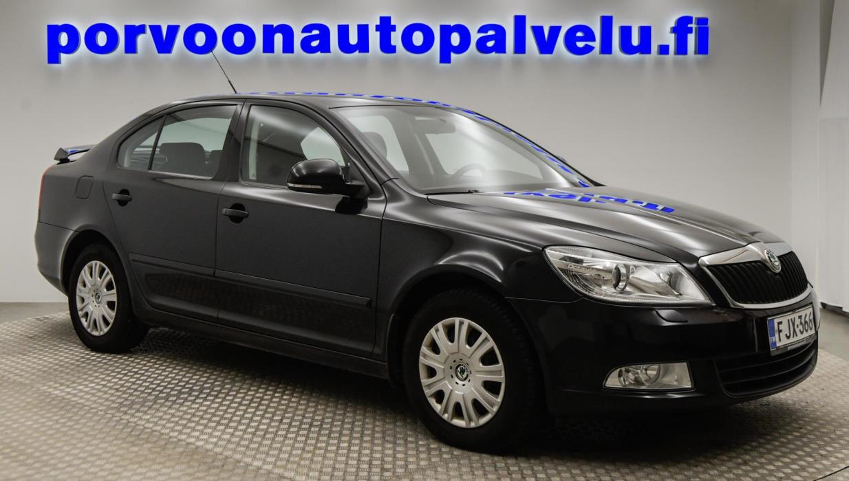 SKODA Octavia 2010