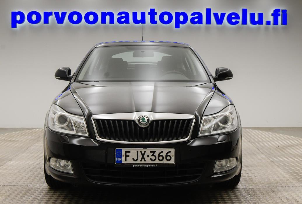 SKODA Octavia 2010