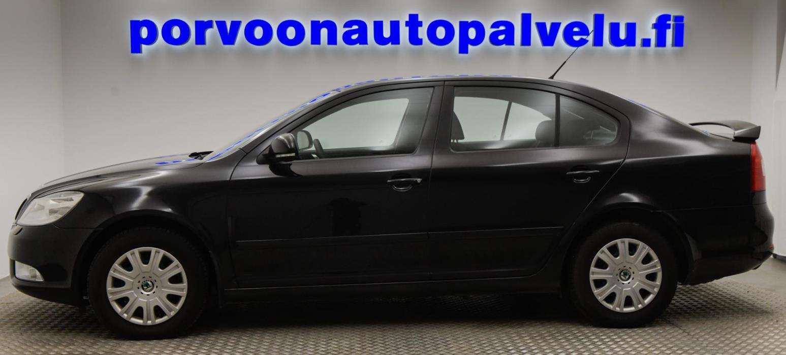 SKODA Octavia 2010