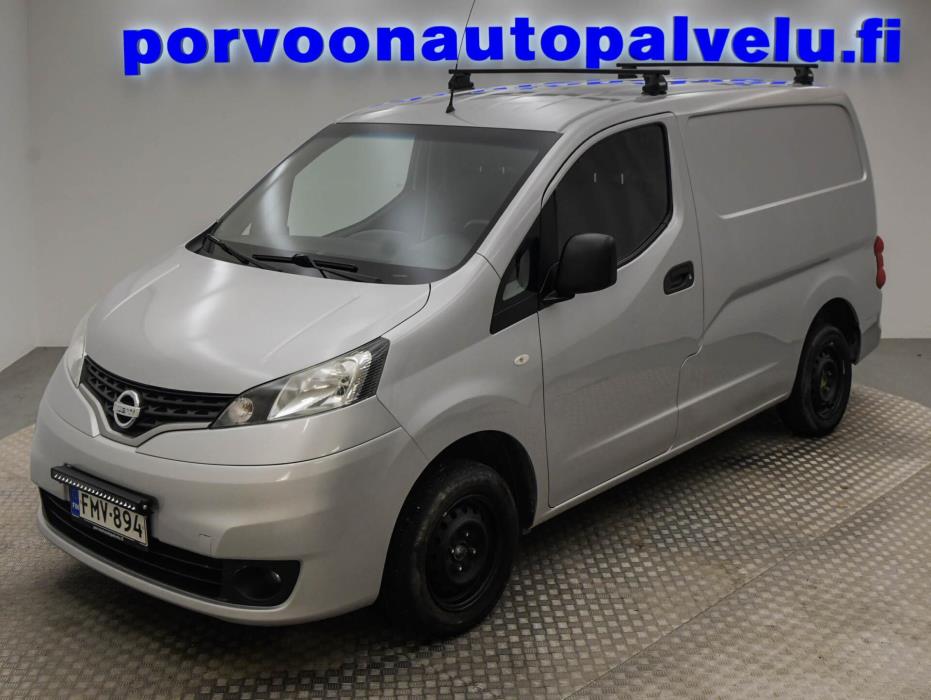 NISSAN NV200 2017