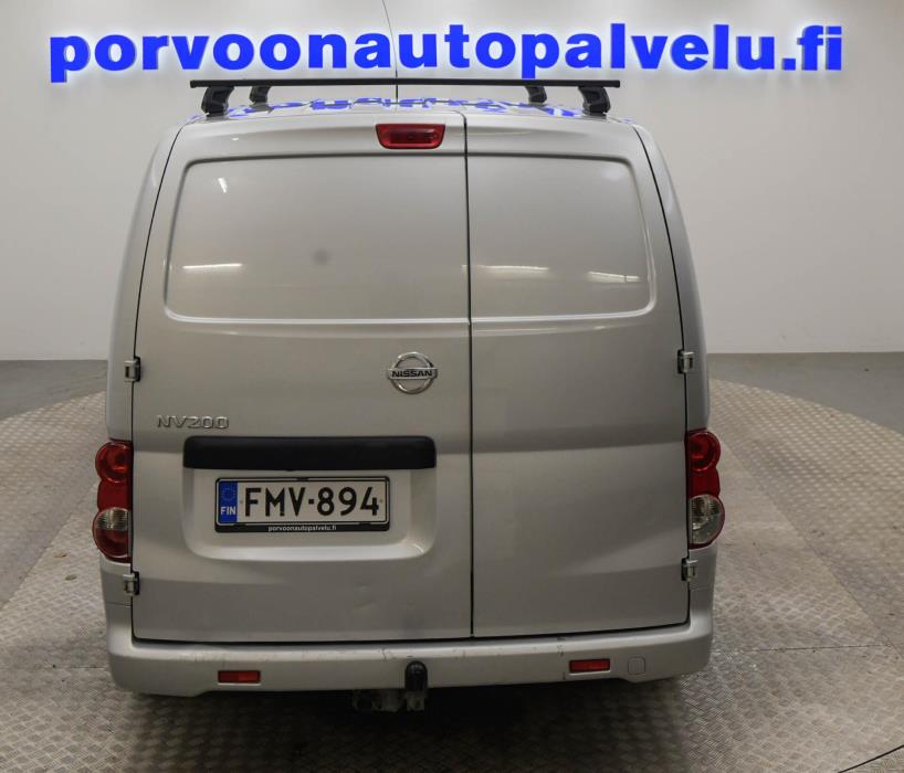 NISSAN NV200 2017