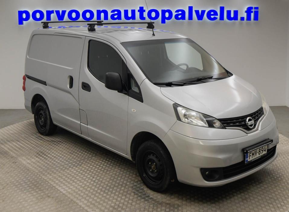 NISSAN NV200 2017