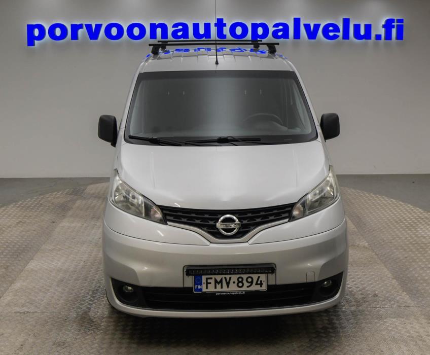 NISSAN NV200 2017