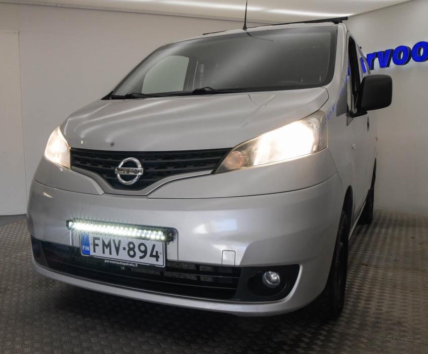 NISSAN NV200 2017