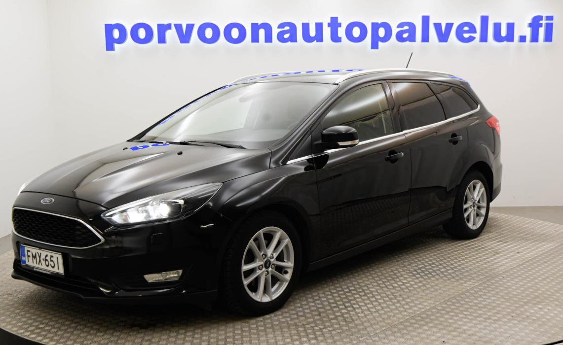 FORD Focus 2018