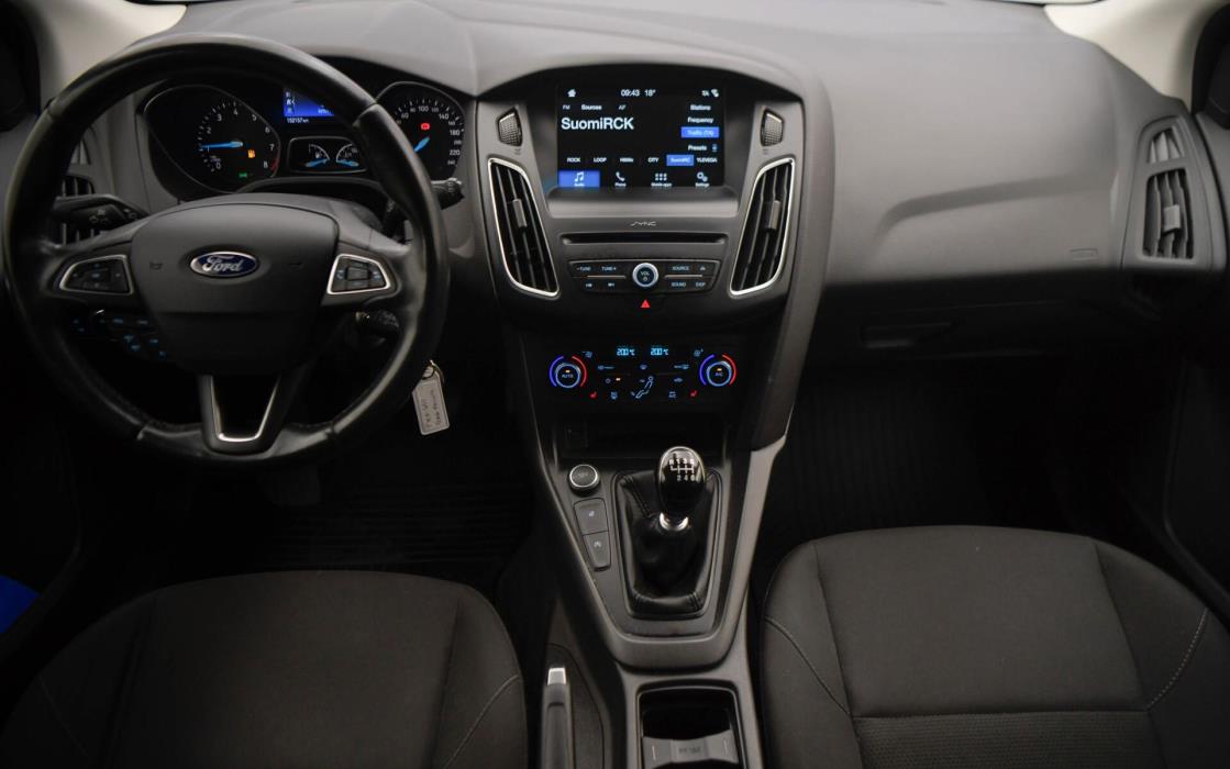 FORD Focus 2018
