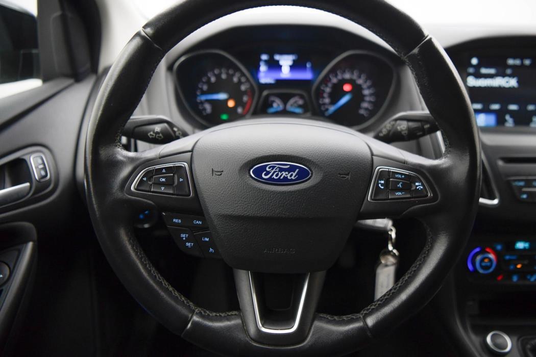 FORD Focus 2018