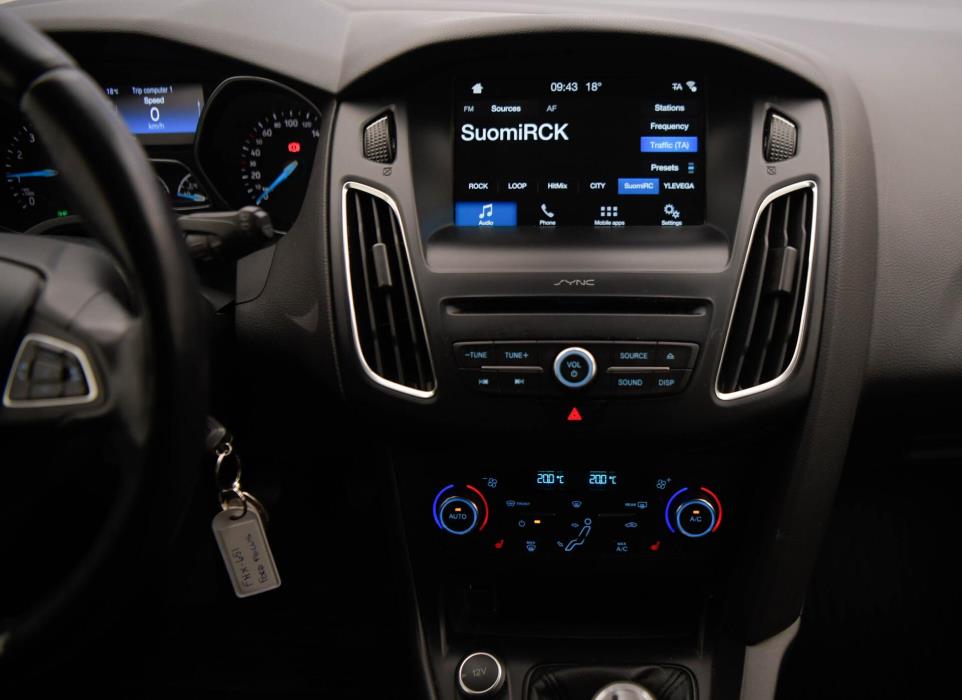 FORD Focus 2018