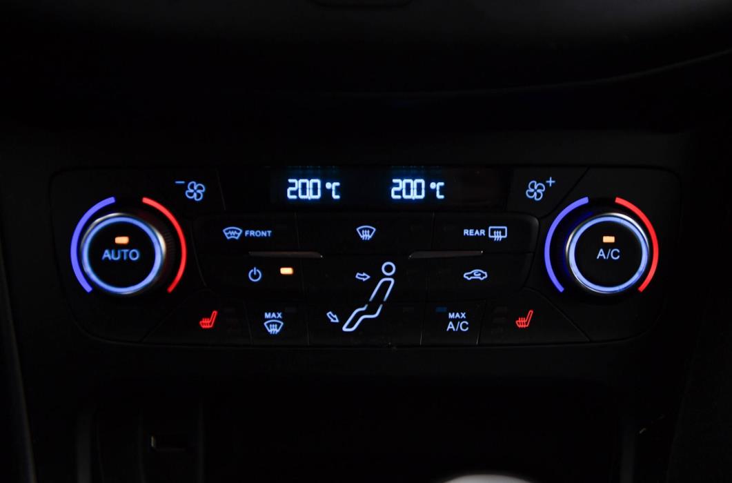 FORD Focus 2018