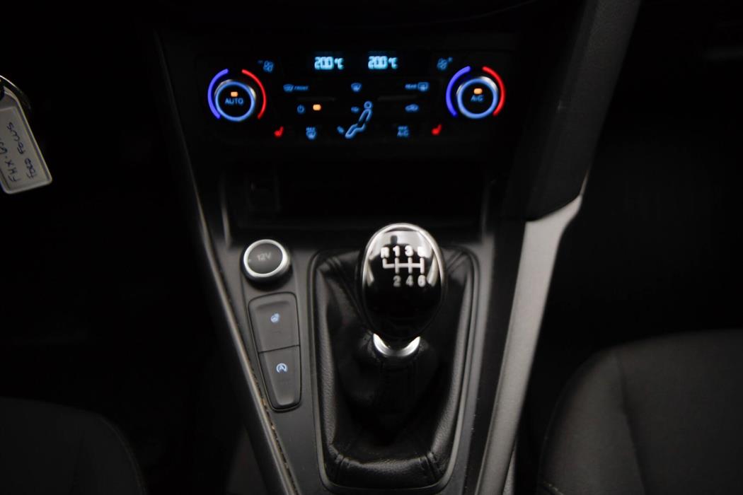 FORD Focus 2018