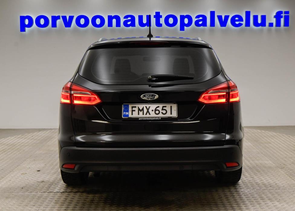 FORD Focus 2018