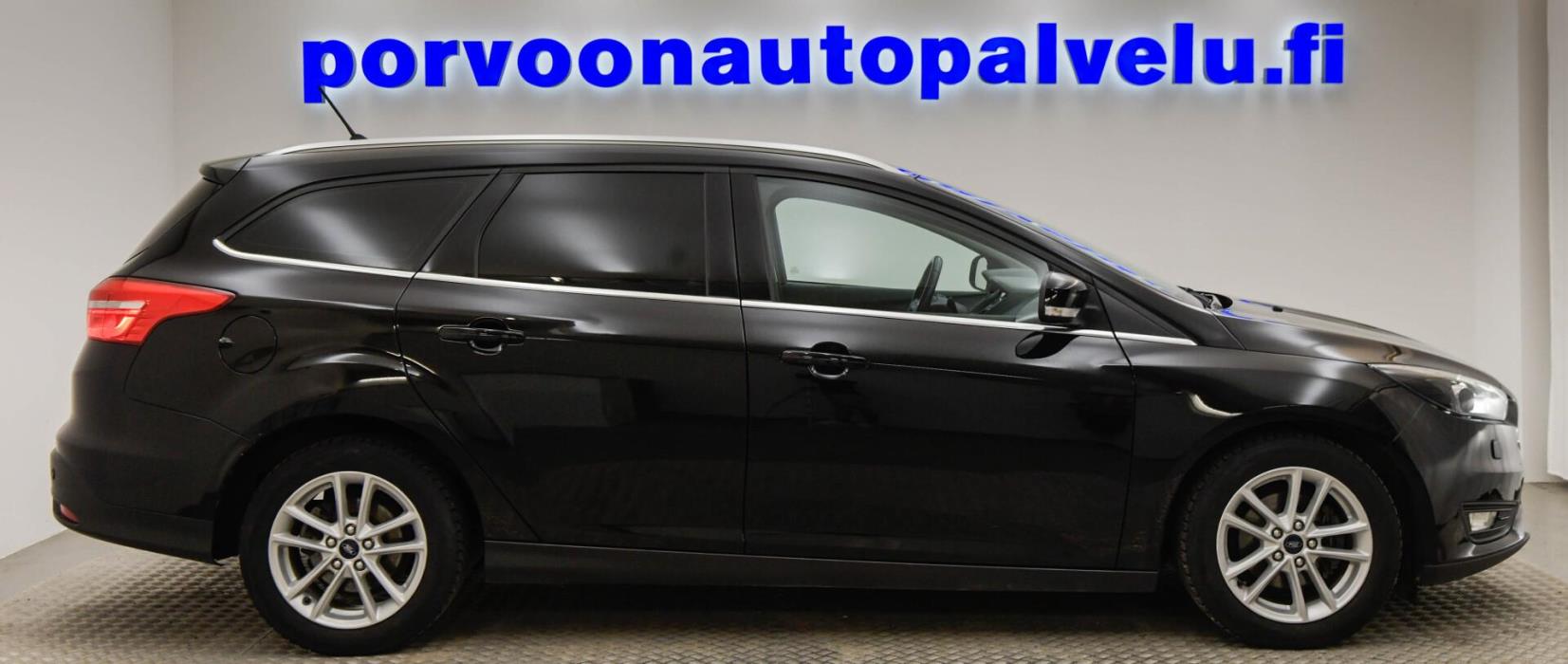 FORD Focus 2018