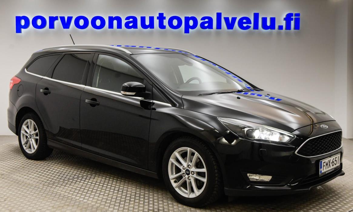 FORD Focus 2018