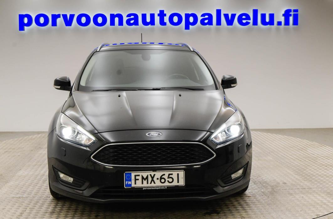 FORD Focus 2018
