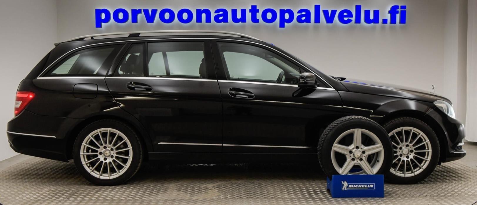 MERCEDES-BENZ C 2012