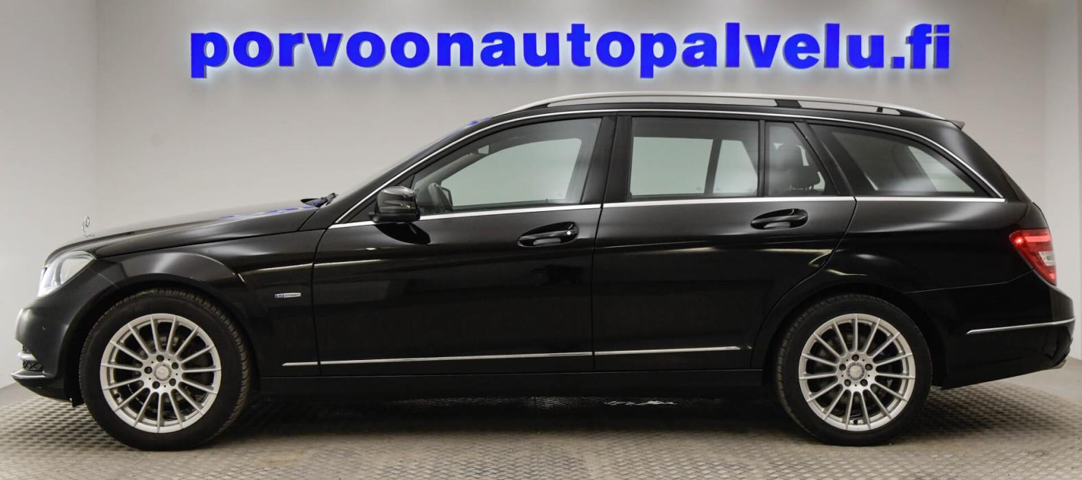 MERCEDES-BENZ C 2012