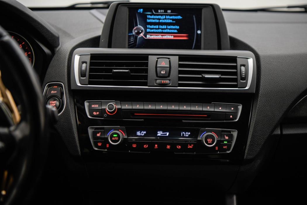 BMW 125 2017