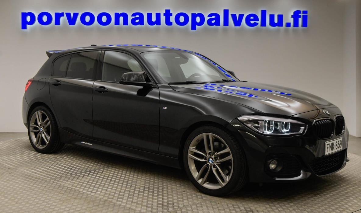 BMW 125 2017