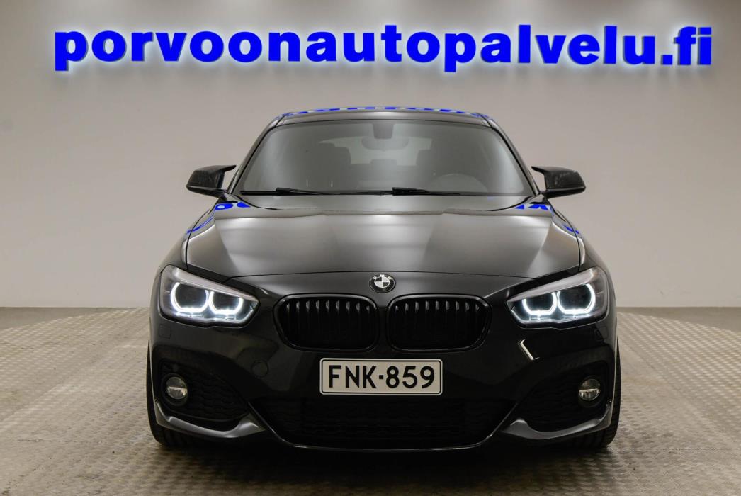 BMW 125 2017
