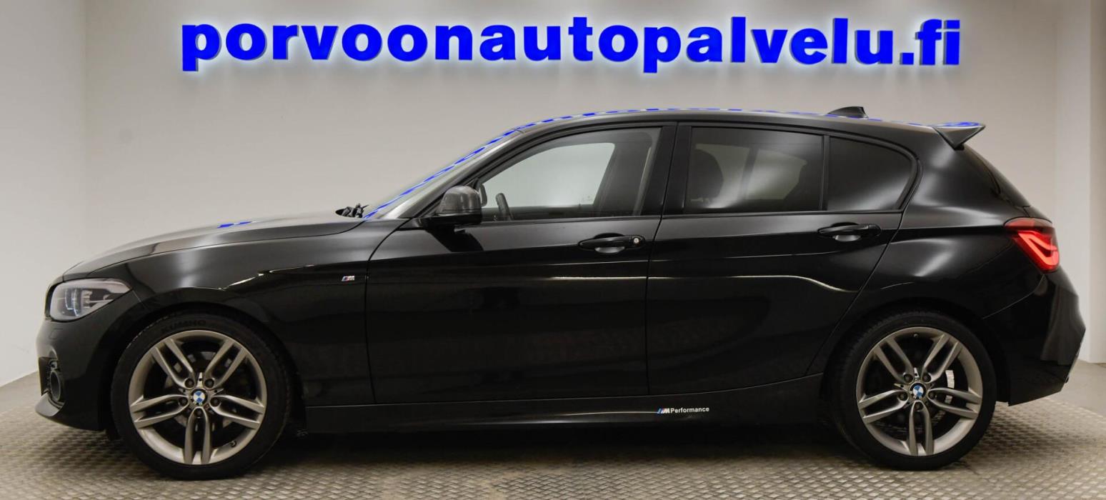 BMW 125 2017
