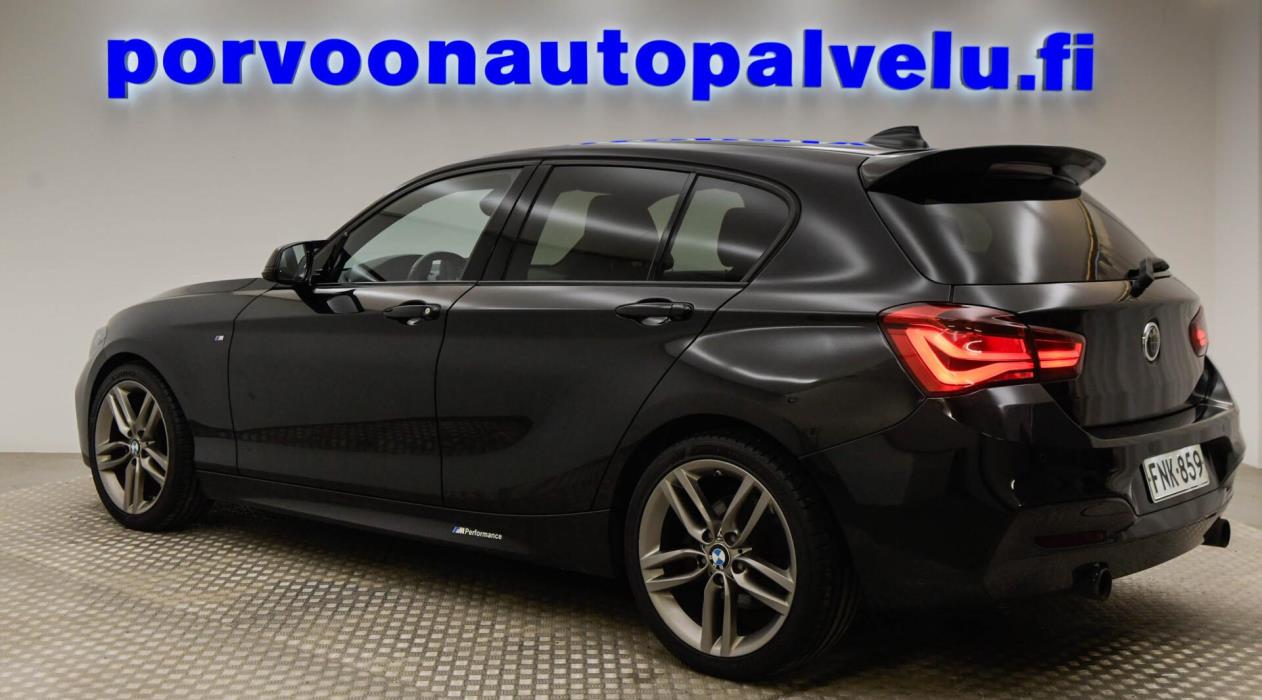 BMW 125 2017