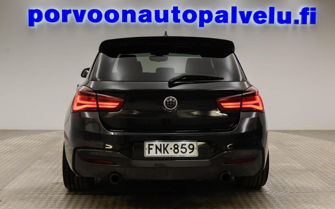 BMW 125 2017