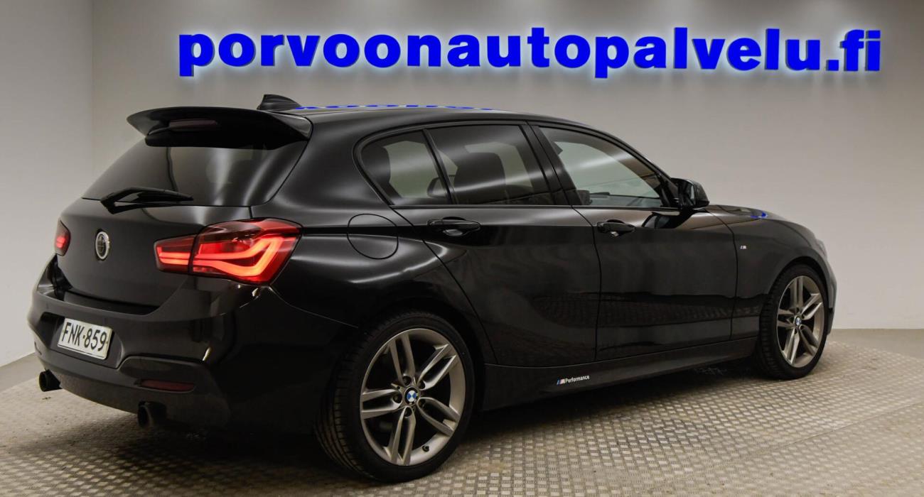 BMW 125 2017