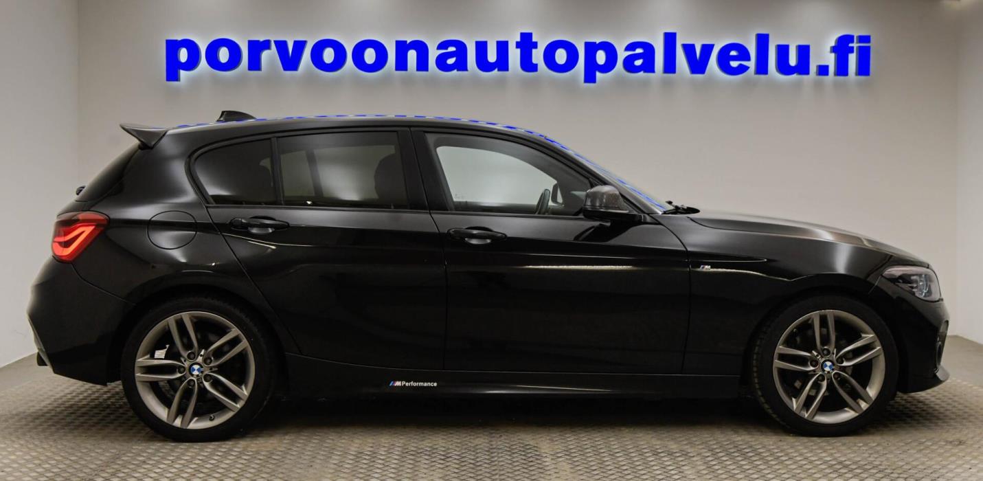 BMW 125 2017