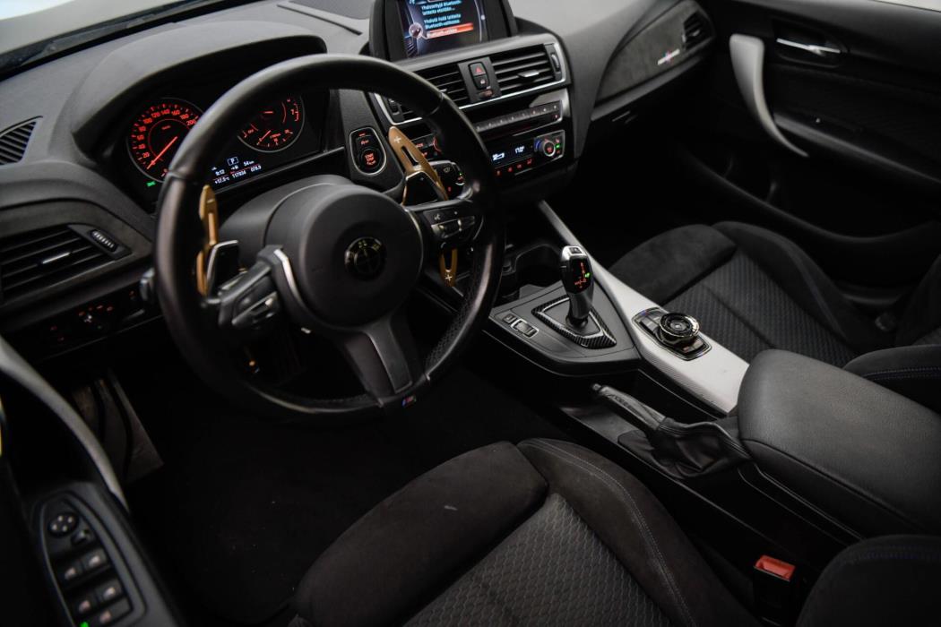 BMW 125 2017
