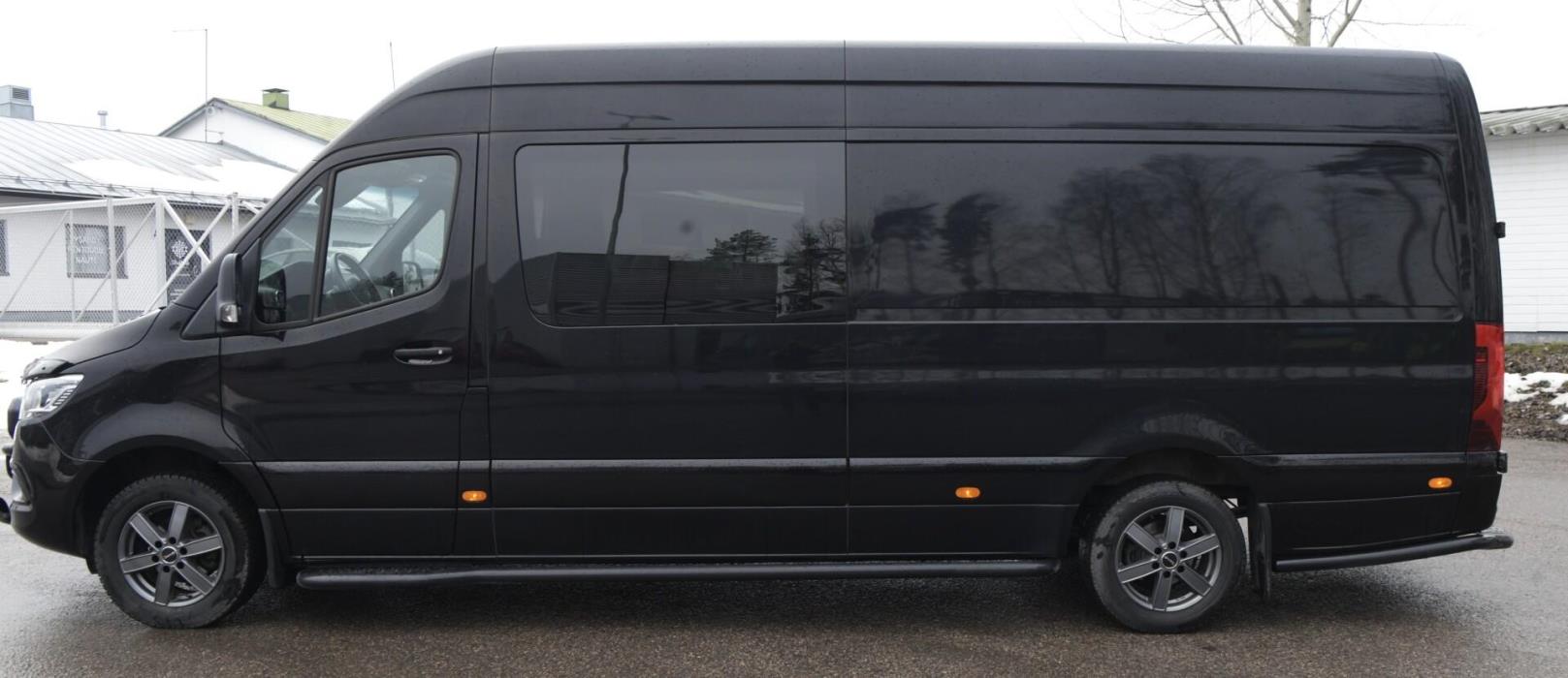 MERCEDES-BENZ Sprinter 2023