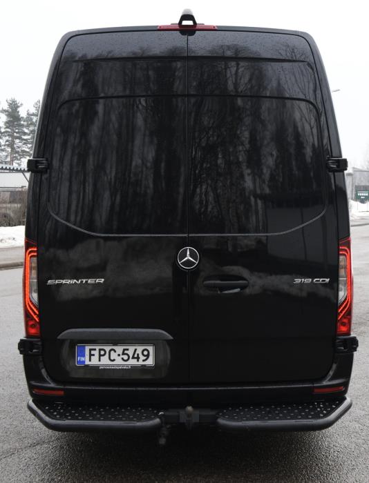 MERCEDES-BENZ Sprinter 2023