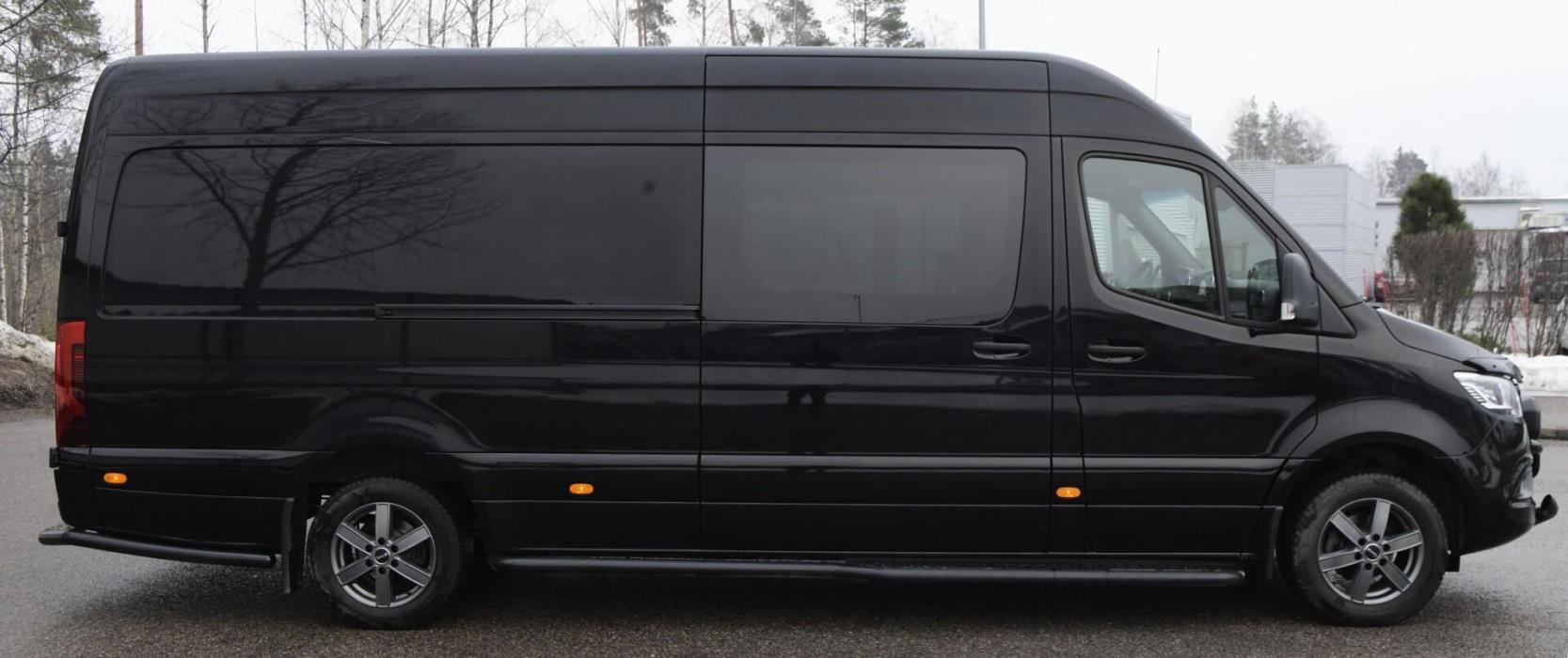 MERCEDES-BENZ Sprinter 2023